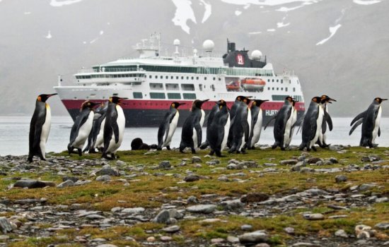 MS Fram, HX Hurtigruten