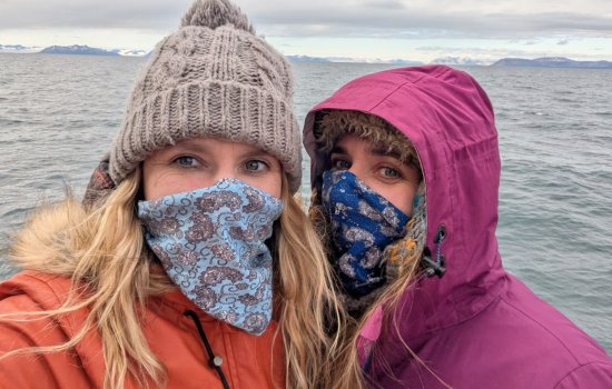 Arctic Ship Visits