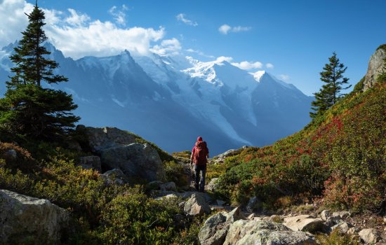 Trekking & Hiking Holidays