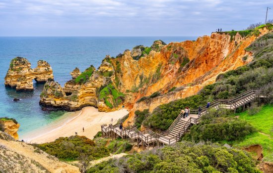 Our Best Algarve Beaches: Blog