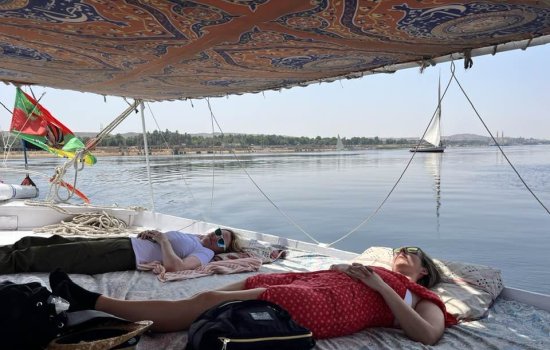 Our Egypt Small Group Tour