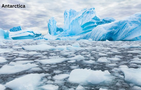 Antarctica: When To Go