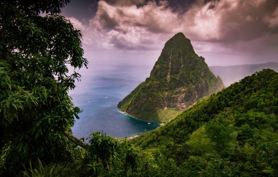 St Lucia Main Page