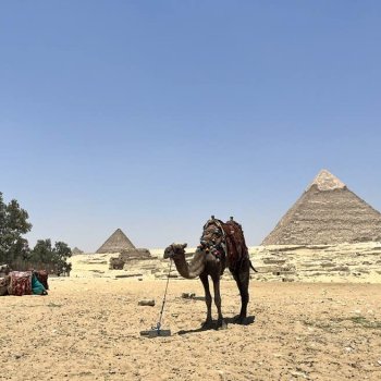 Pyramids of Giza