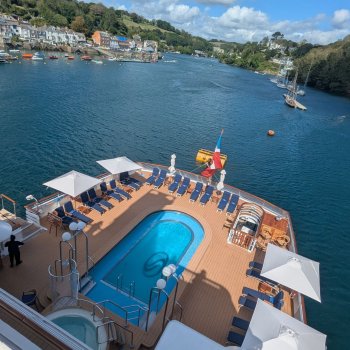 Luxury Travel. Yachts