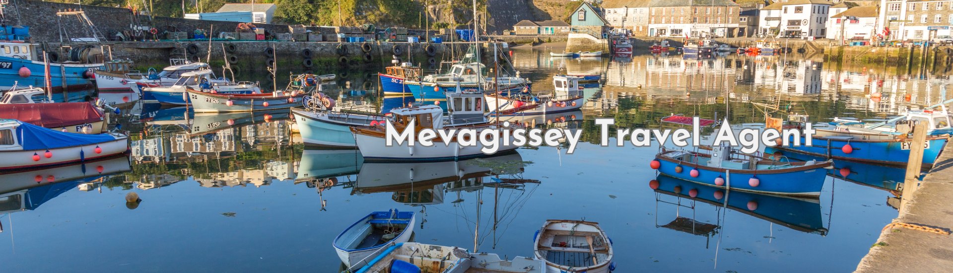 Mevagissey Travel Agent