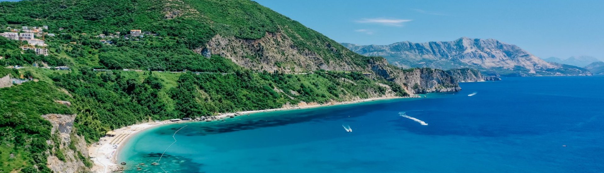 Montenegro Beaches