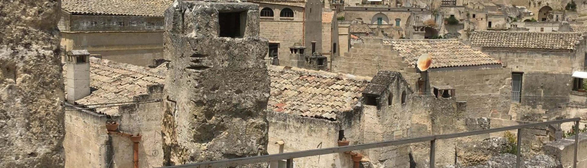 Matera with P&O
