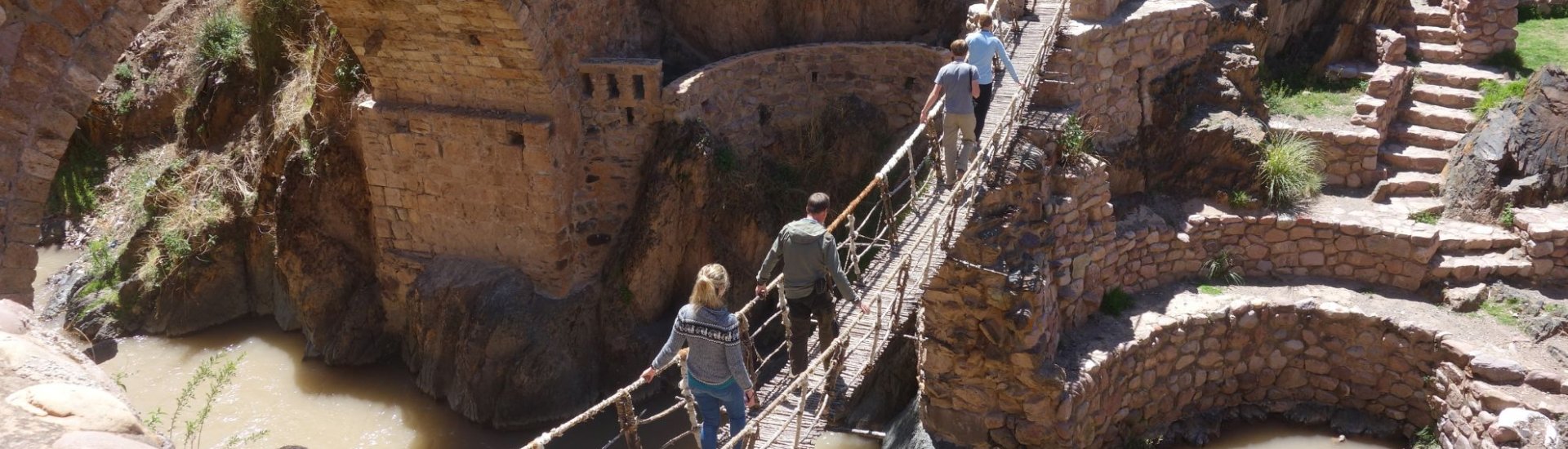 Peru Self Guided Tour