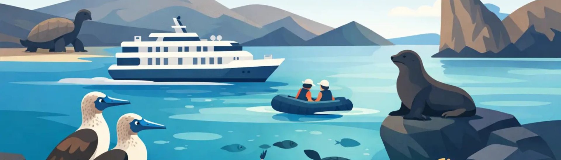Galapagos Expedition Cruises What To Expect