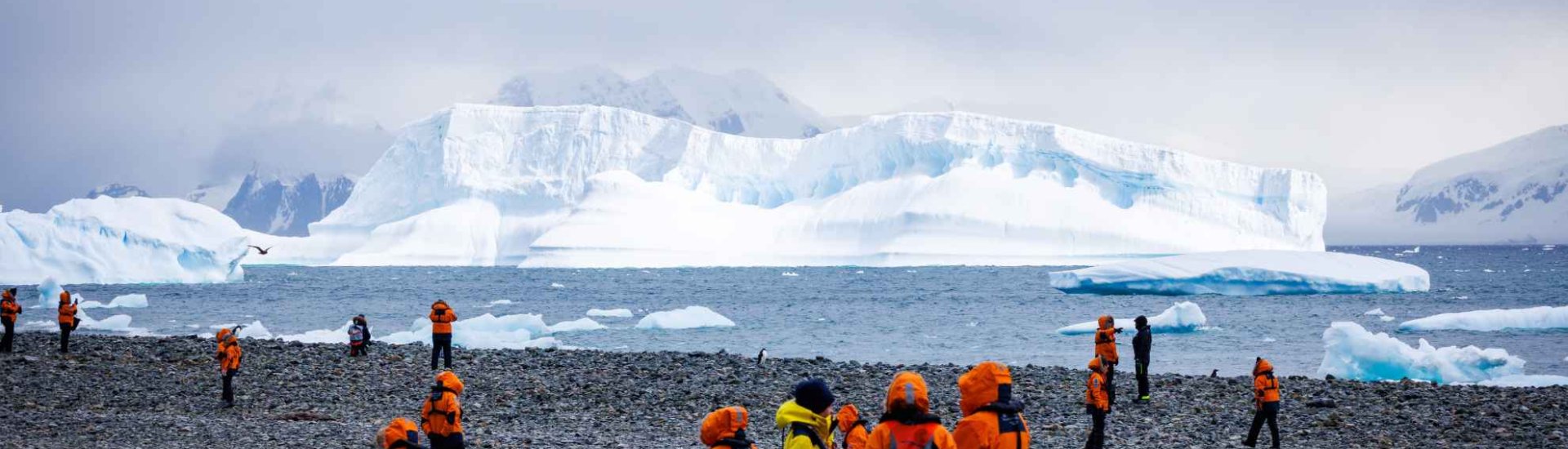 Antarctica Packing Guide