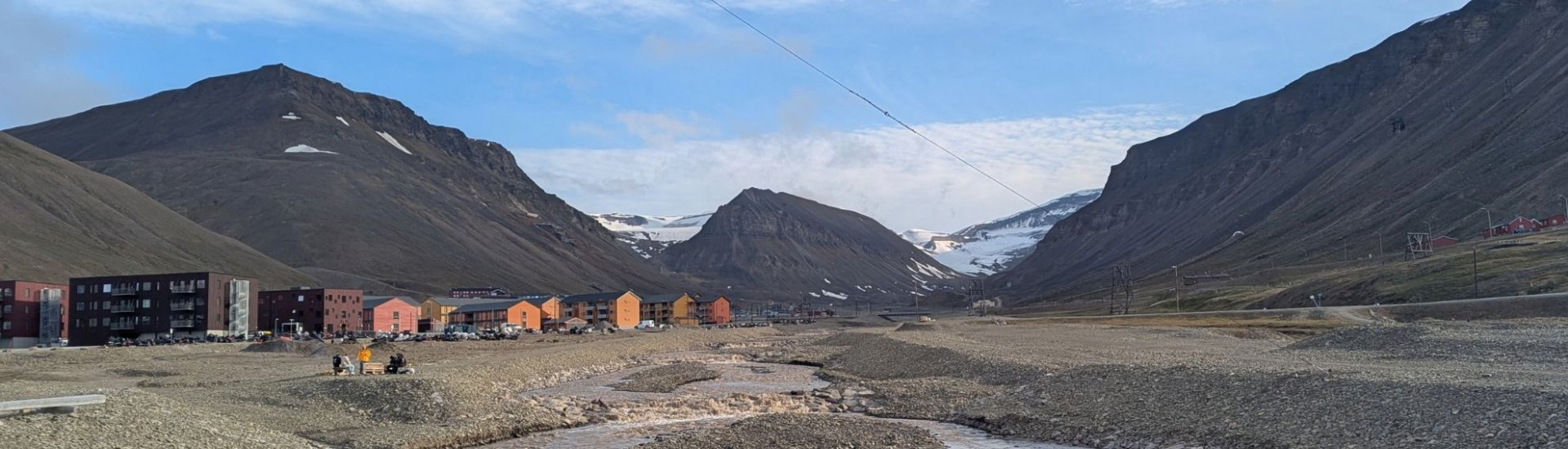 Svalbard Scenery