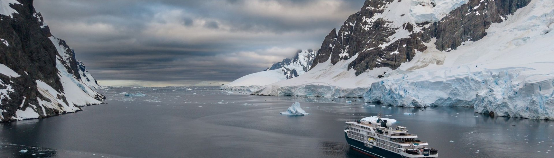 Antartica Expedition Cruises