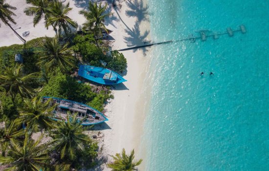 Maldives Beach