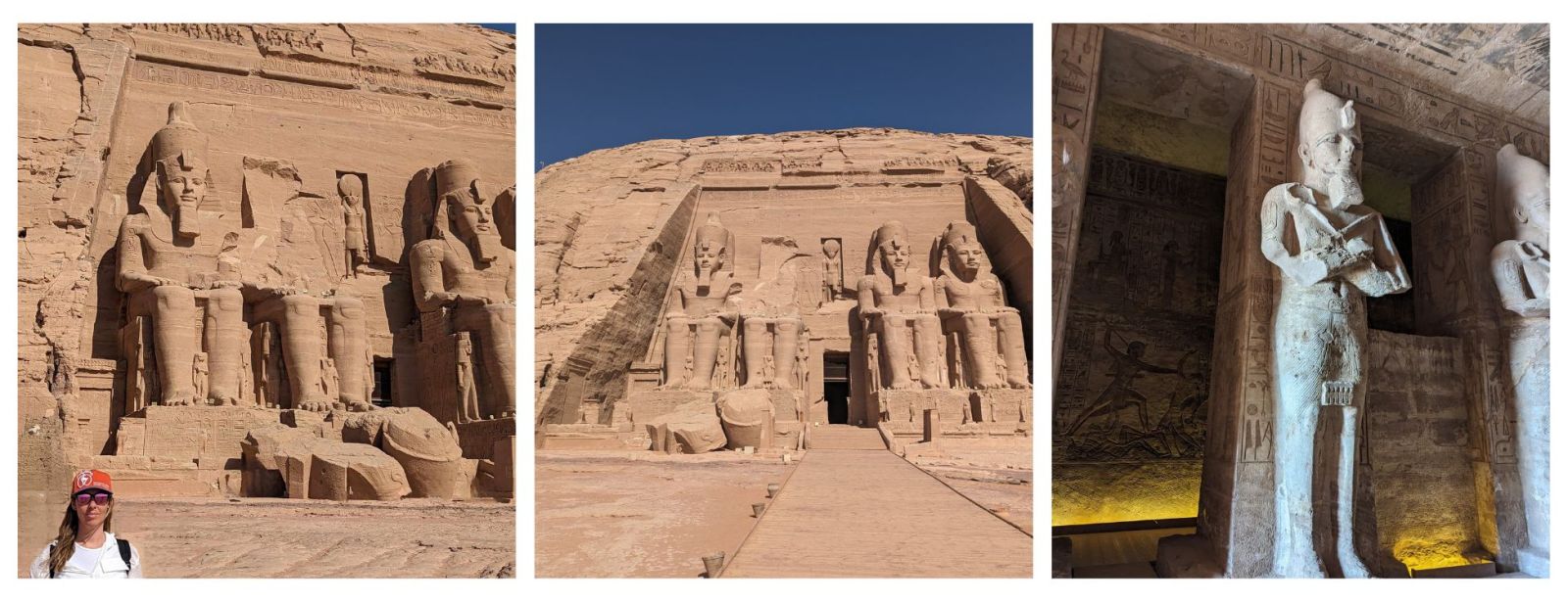 Abu Simbel, Egypt Tour, Historical Holidays, Egypt