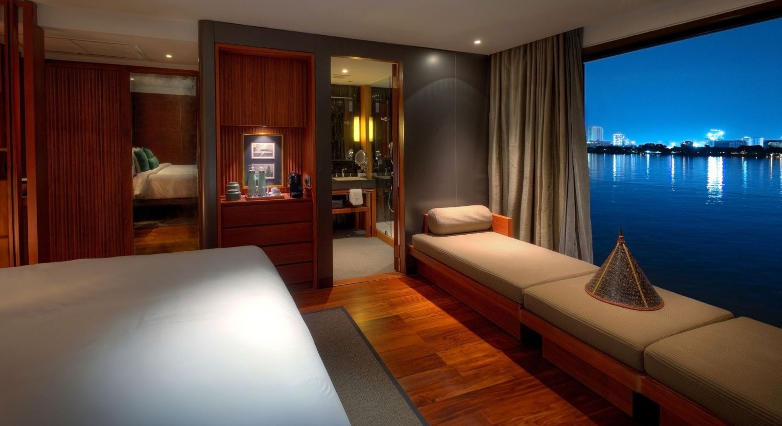 Aqua Mekong Luxury Cruising