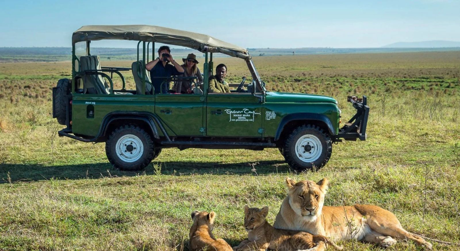 Best Safari Country