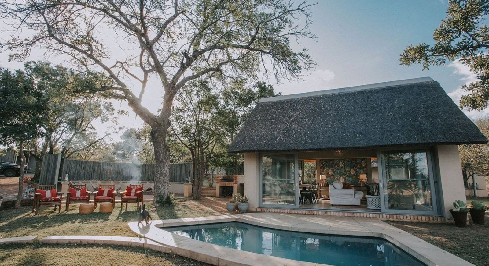 Safari Lodges South Africa