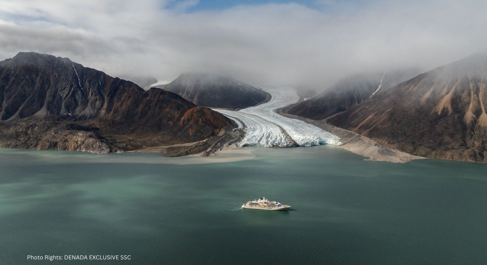 High Canadian Arctic Cruises