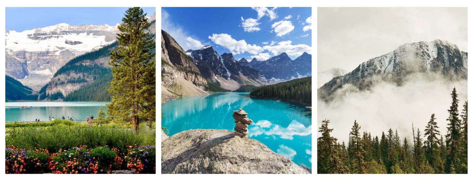 Canada Self Drive Holidays