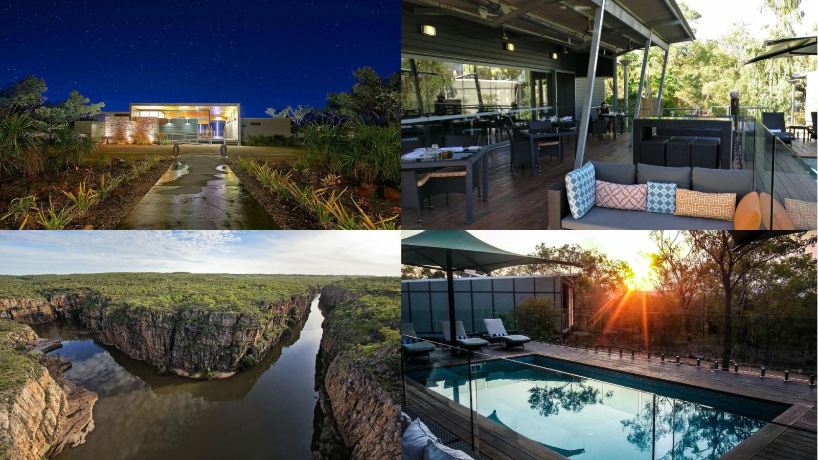 Northern Territory Luxury Resorts