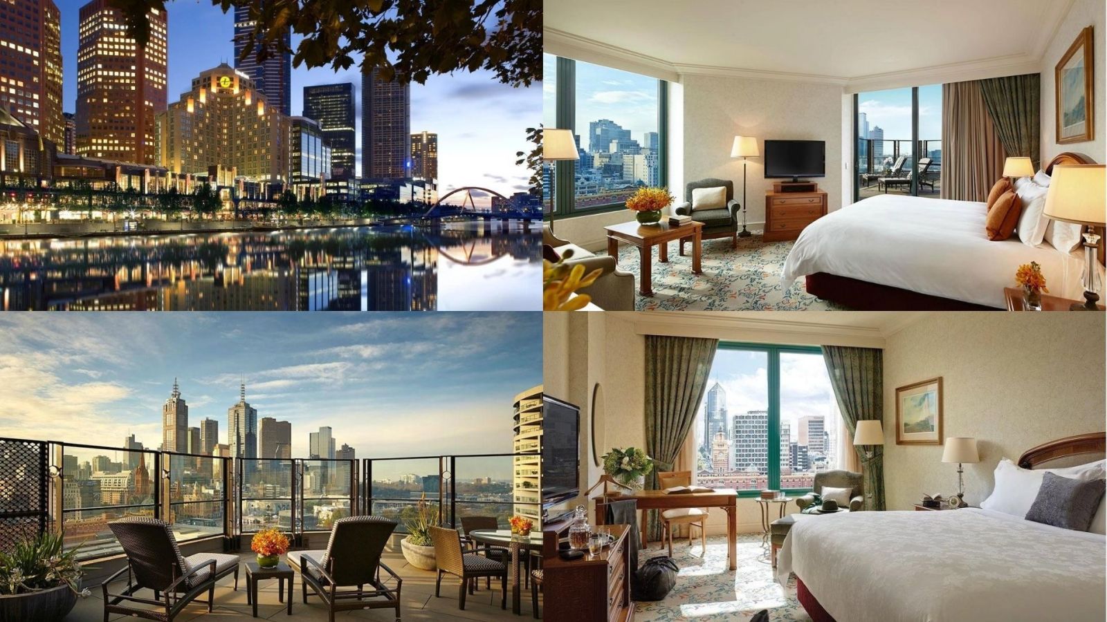 Luxury Melbourne Hotel