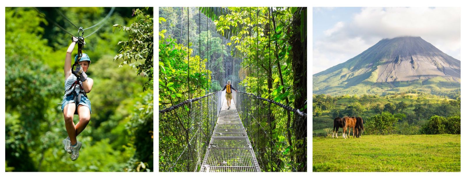 Costa Rica Multi-Activity Holiday
