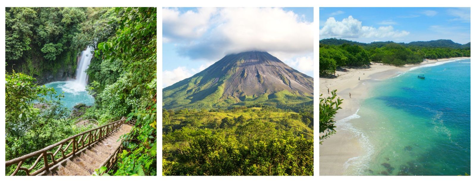 Costa Rica Family & Multi-Generational Holidays