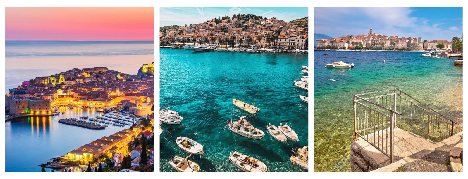 Croatia Holidays. Croatia Island Hopping. Croatia Cruises. Croatia Yacht Holidays.