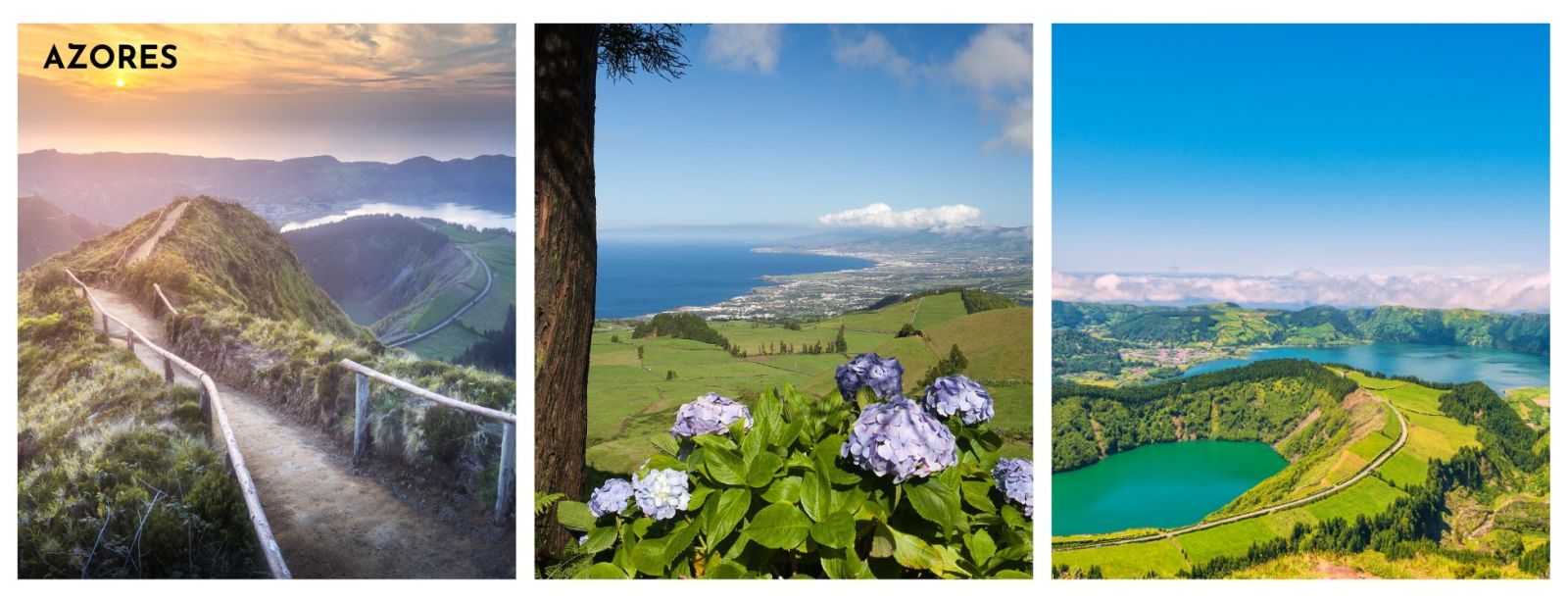 The Azores. Group Travel. Group Incentive Travel.