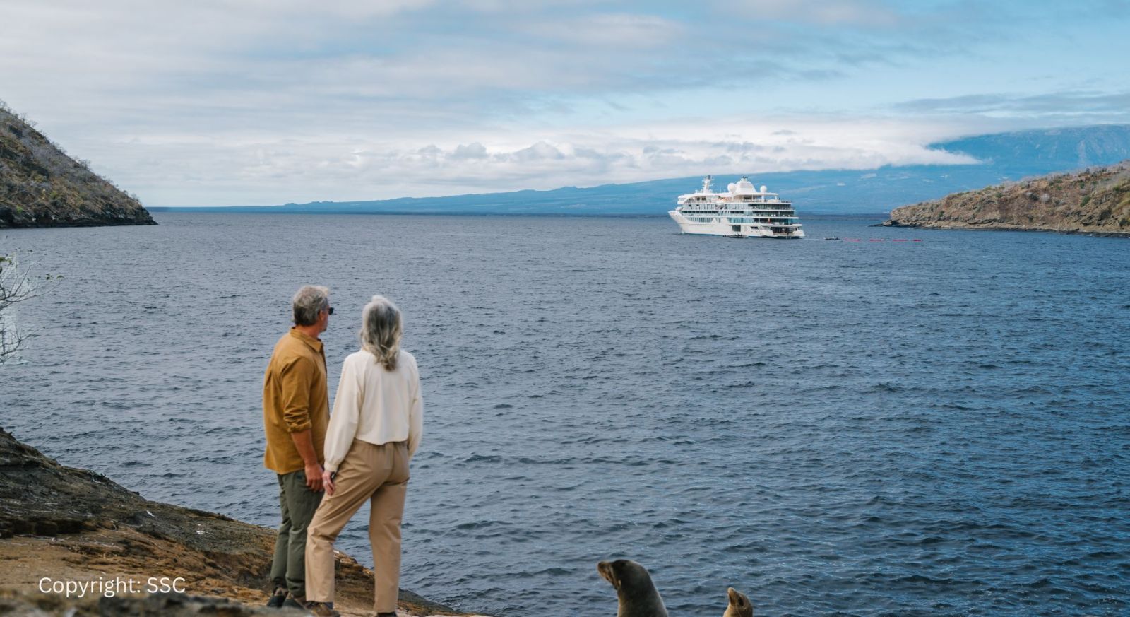 Silver Origin. Galapagos Expedition Cruises.