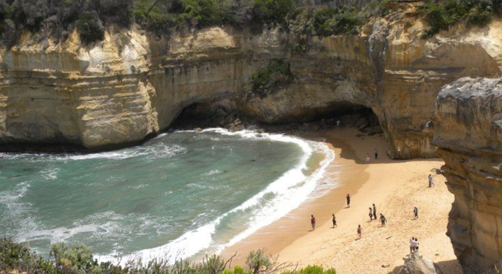 Great Ocean Road Motorhome Holidays. 