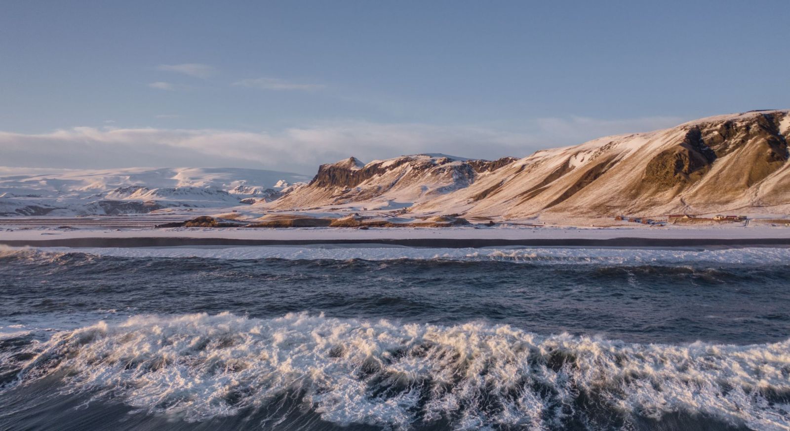 Iceland expedition cruise exploring remote coastal landscapes