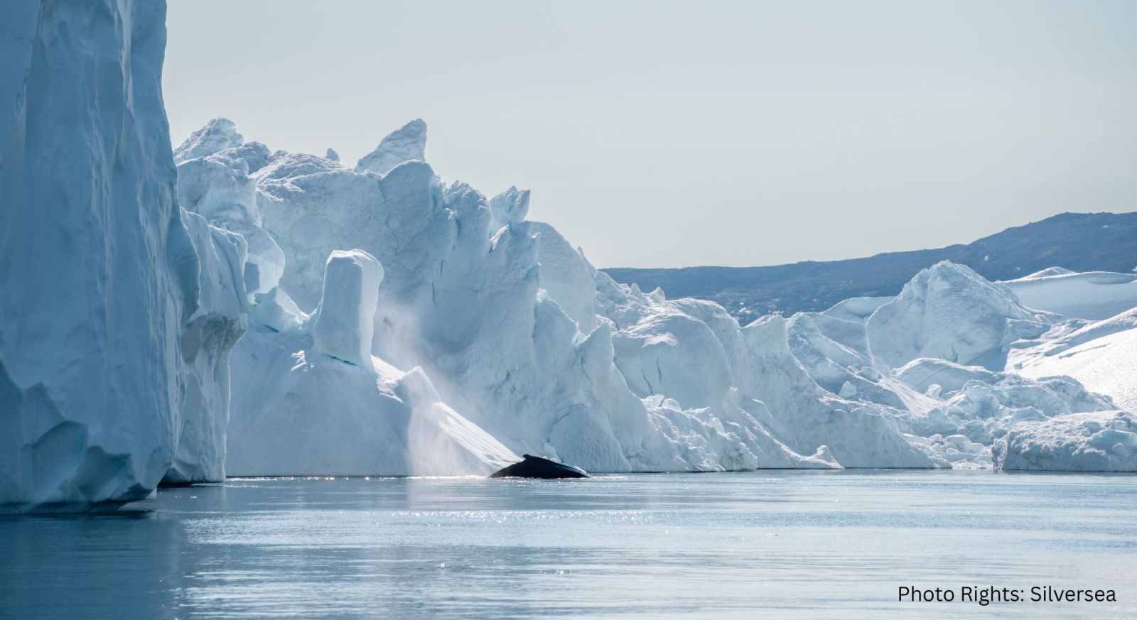 Ilulissat Icefjord