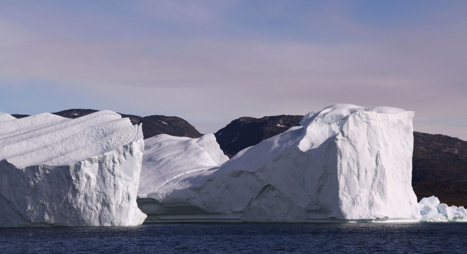 Illulissat Icefjord Greenland Expedition Cruises