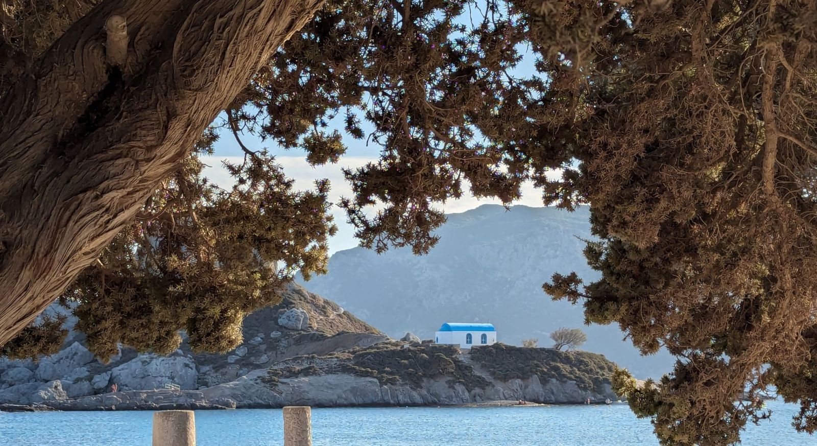 Kastri Island Holidays