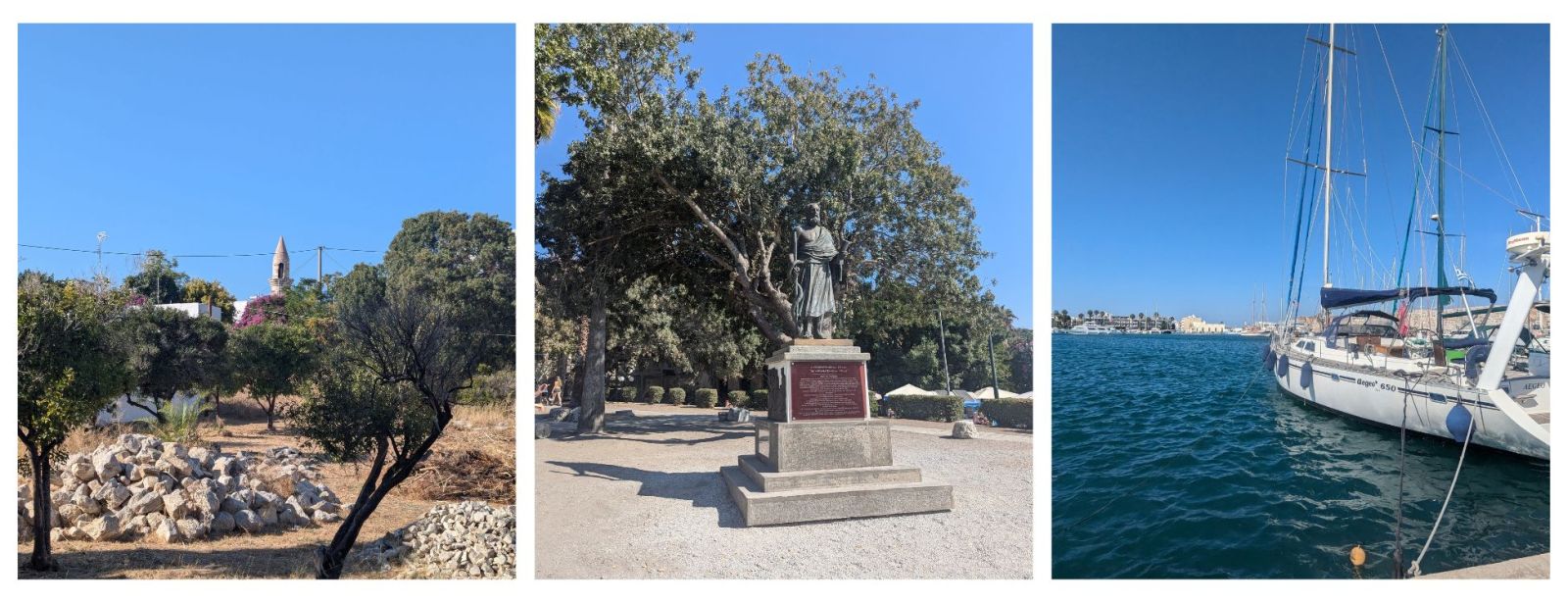 Kos Town holidays