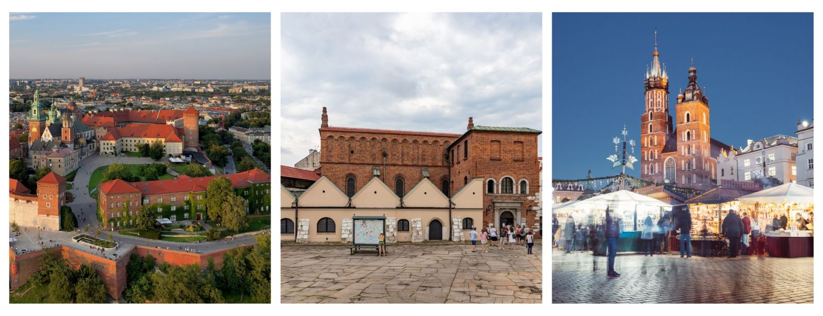 Krakow City Guide. A long weekend in Krakow