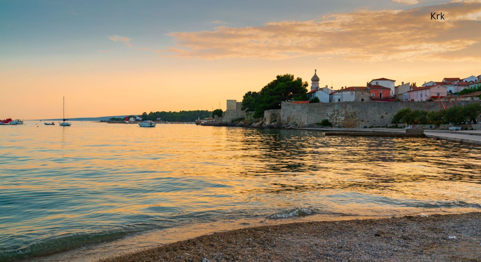 Krk Island Holidays