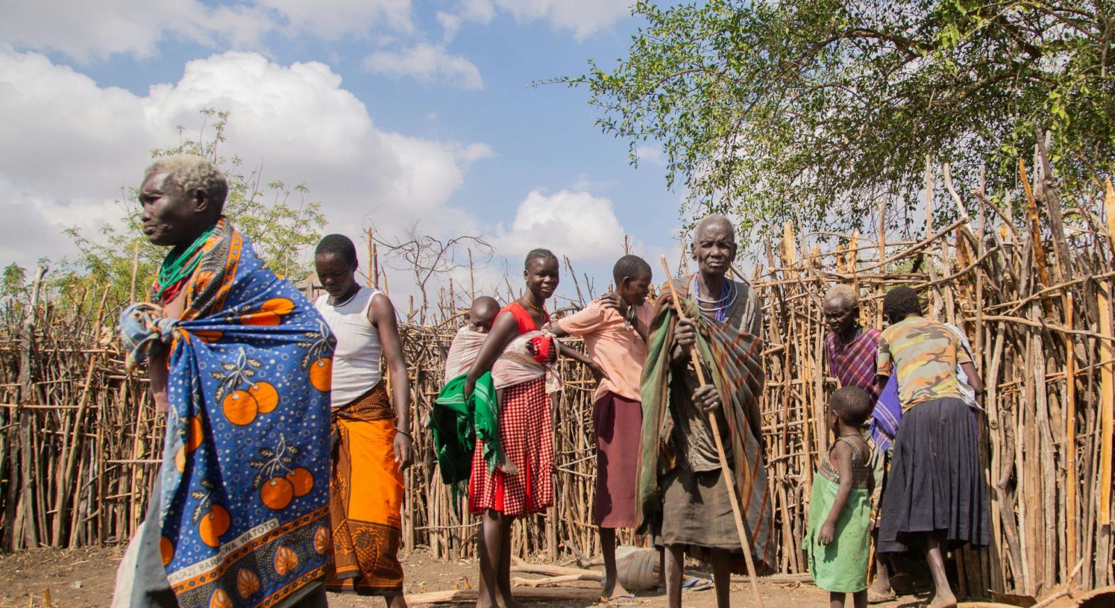 Masai Mara Communities, Cultural Kenya