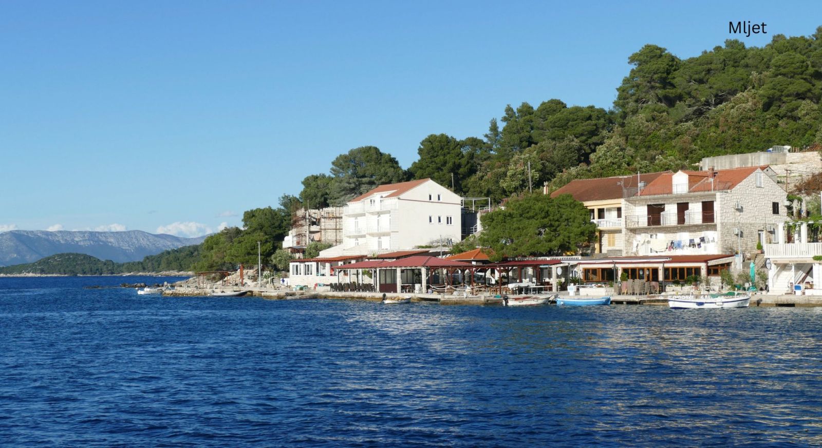 Mljet Holidays.