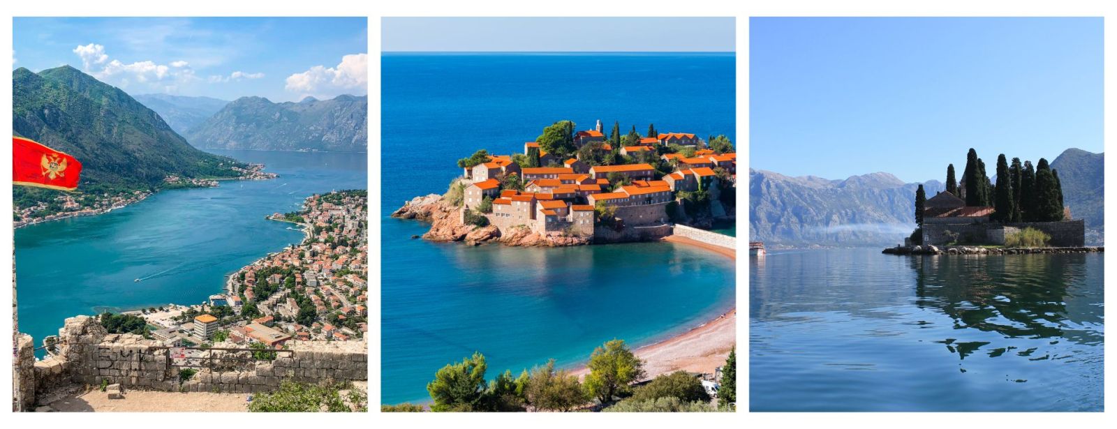 Montenegro Tour. Travel Companions