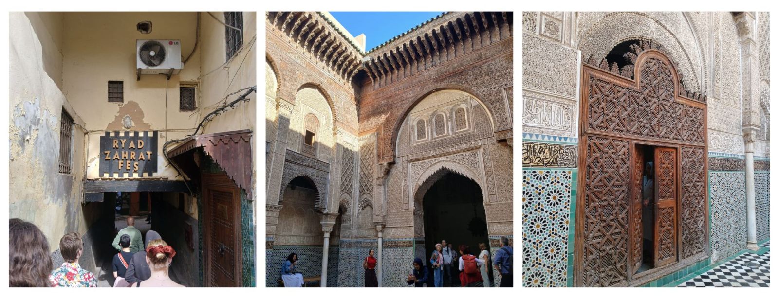 Morocco Small Group Tour. Fez.