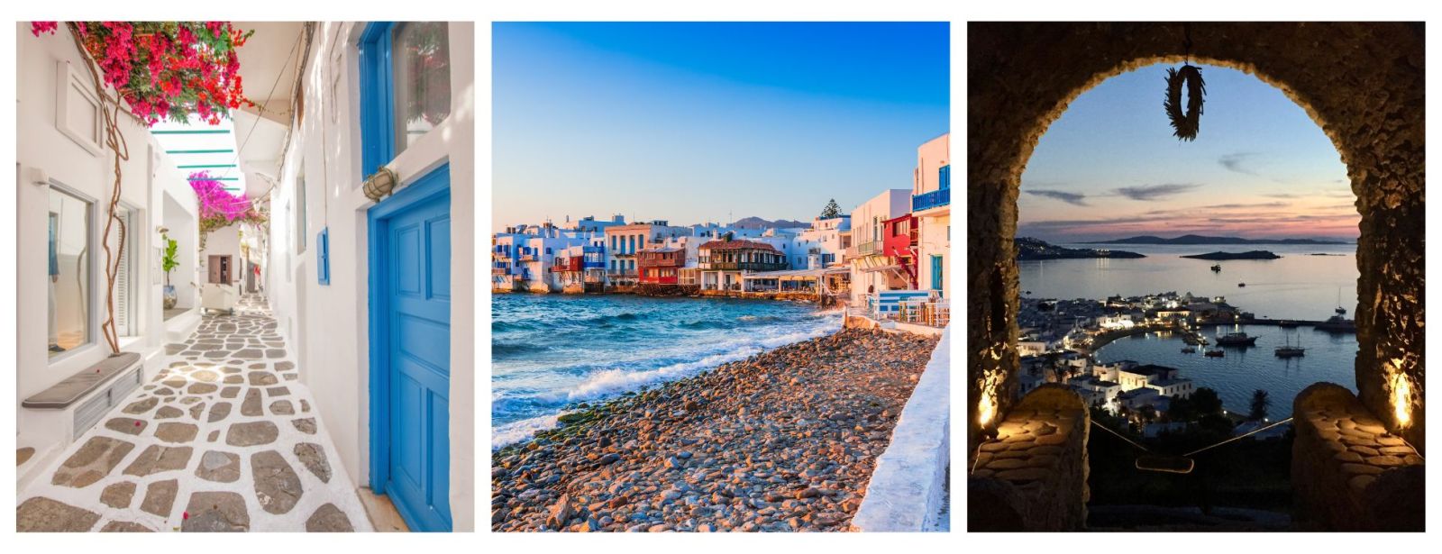 Mykonos Holidays