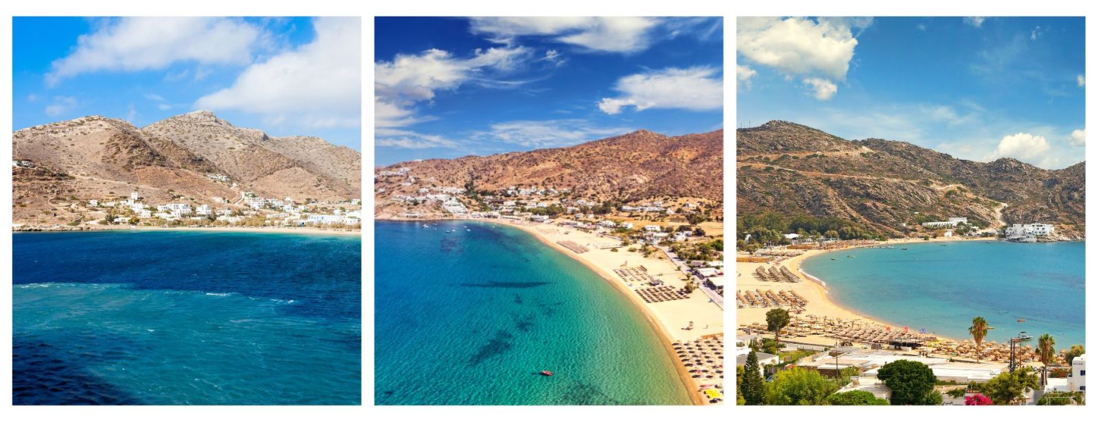 Mylopotas Beach