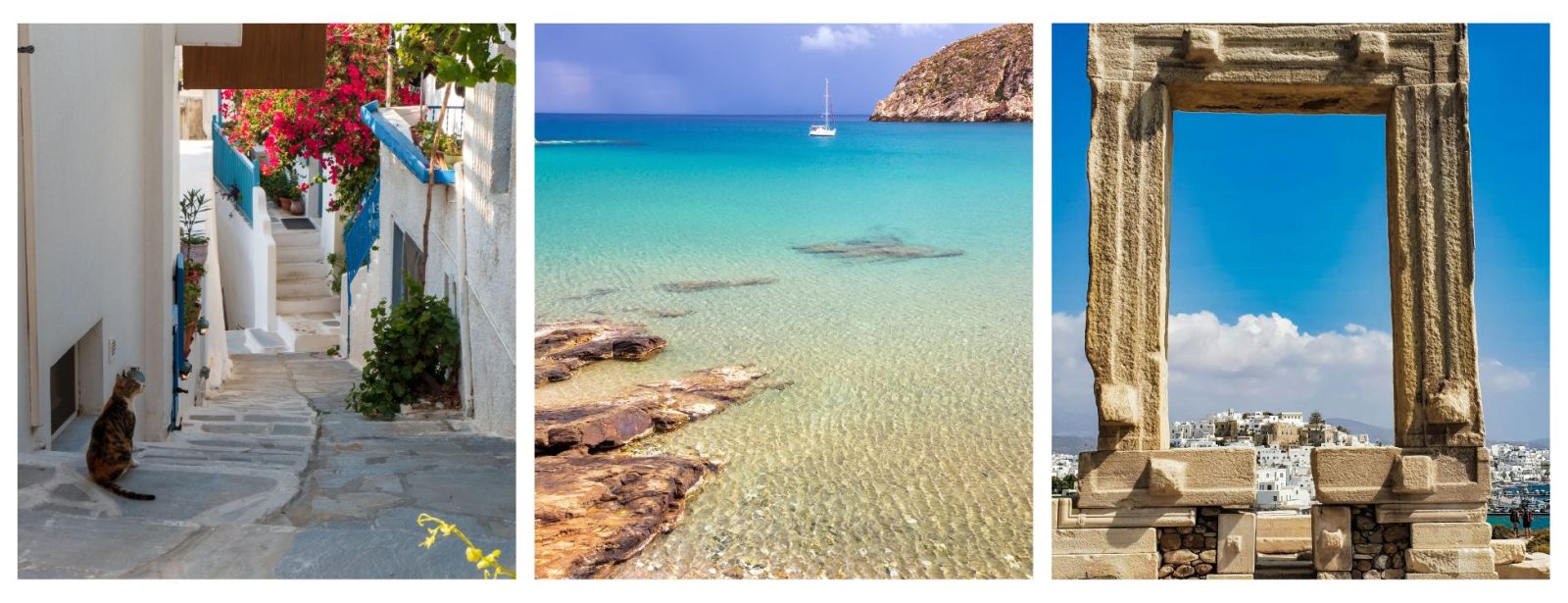Naxos Holidays
