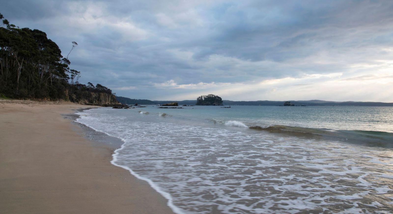 New South Wales Beach Adventure