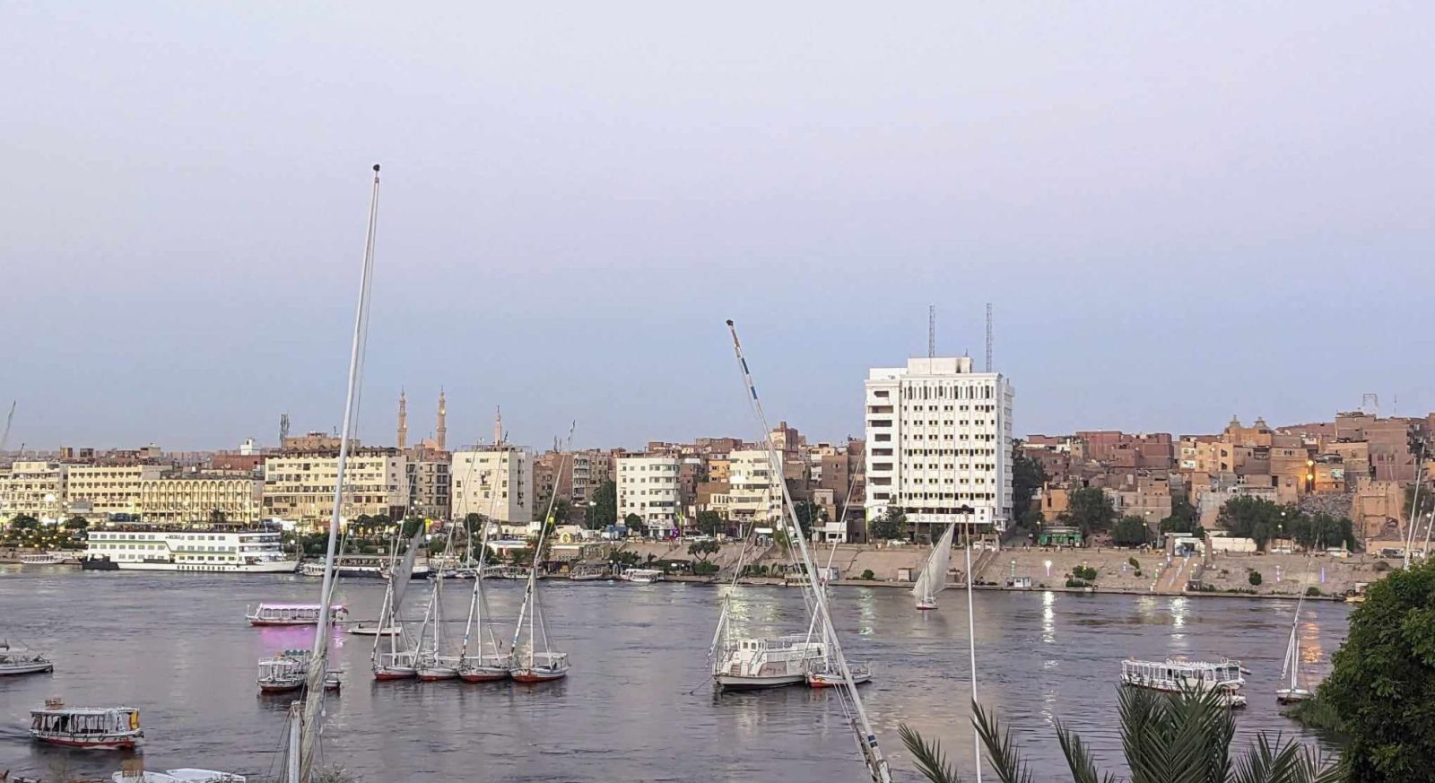 Nile River Cruises, Nile River, Mapping Your Travel in Egypt