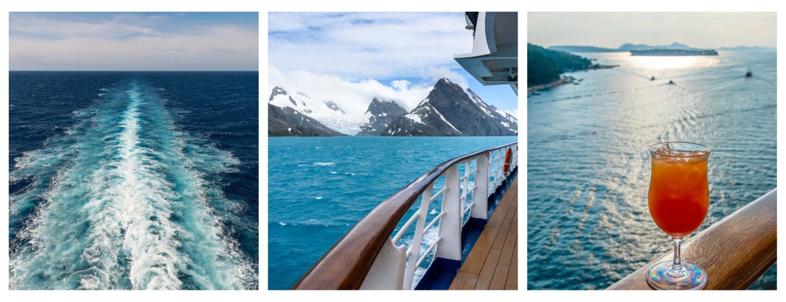 Ocean Cruising Holidays