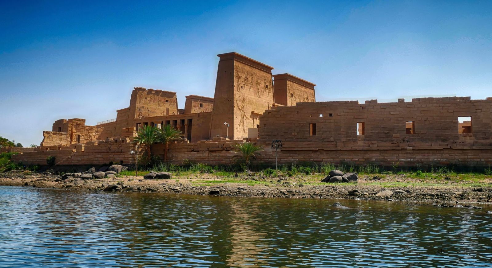 Philae Temple, Nile Cruise, Luxury Nile River Cruise, Egypr Tour, Ancient Egypt